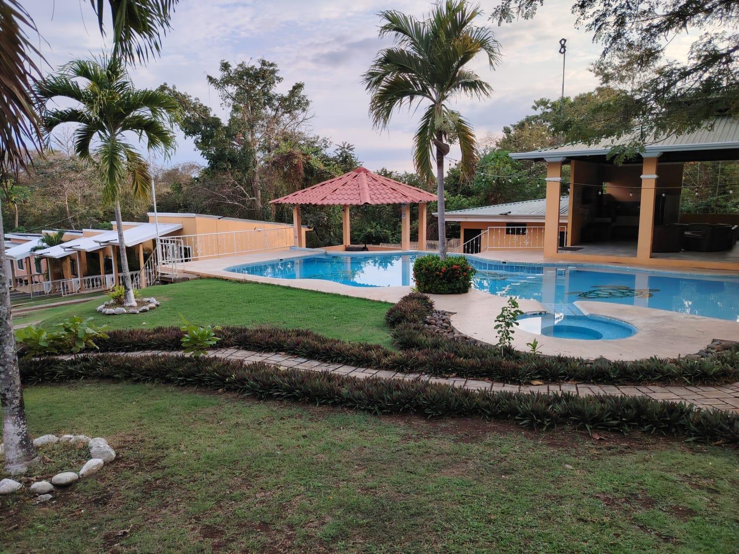 Villa Jr 3 Near The Penon Guacalillo Tarcoles Exterior photo